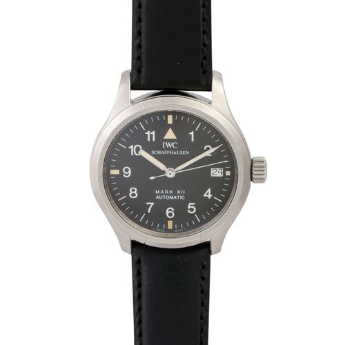 IWC Vintage Fliegeruhr "Mark XII", Ref. 3241-001. Herrenuhr. Reloj de piloto IWC&hellip;