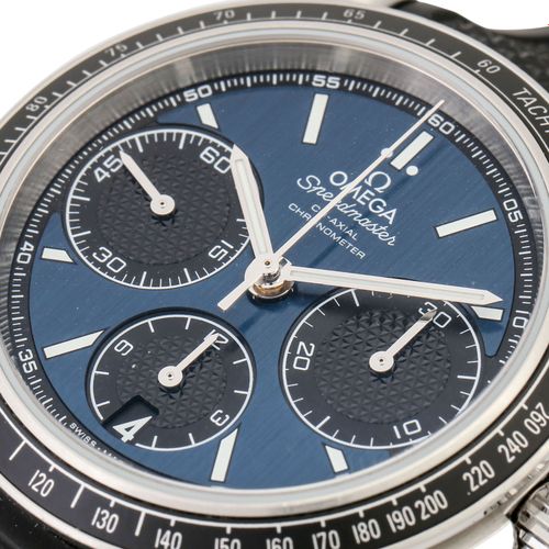 OMEGA Speedmaster "Racing Co-Axial Chronometer Chronograph", Ref. 326.32.40.50.0&hellip;