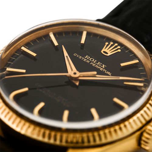 ROLEX Vintage Oyster Perpetual. Armbanduhr. ROLEX Vintage Oyster Perpetual. Mont&hellip;