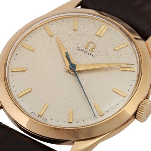 OMEGA Vintage Herrenuhr, Ref. 2624. Ca. 1940er Jahre. OMEGA Orologio da uomo vin&hellip;