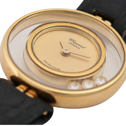 CHOPARD Happy Diamonds Ref. 20/4801 Vintage Damen Armbanduhr Reloj de pulsera CH&hellip;