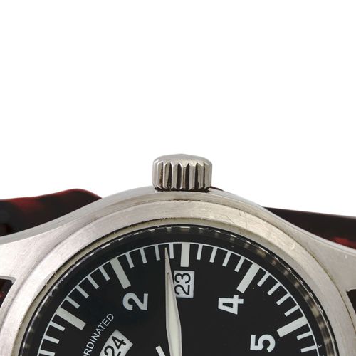 IWC Vintage Fliegeruhr "SpitfireTZC", Ref. 3251-001. Herrenuhr. Montre de pilote&hellip;