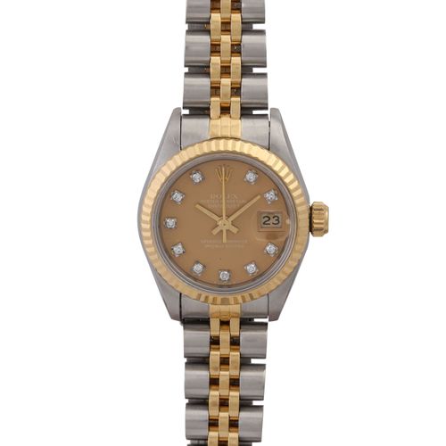 ROLEX Vintage Lady Datejust, Ref. 69173. Damenuhr. Ca. 1980er Jahre. ROLEX Vinta&hellip;