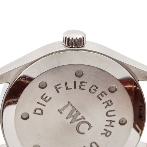 IWC Vintage Fliegeruhr "SpitfireTZC", Ref. 3251-001. Herrenuhr. Reloj de piloto &hellip;