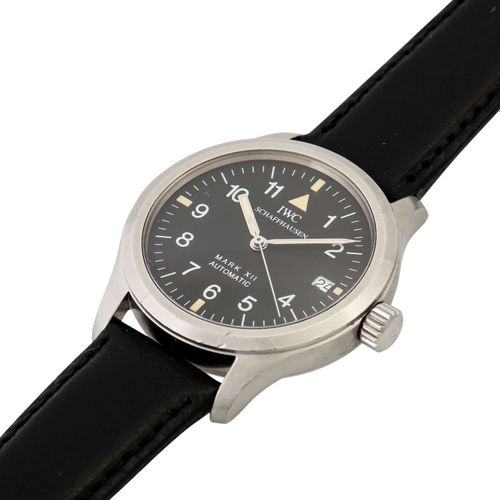 IWC Vintage Fliegeruhr "Mark XII", Ref. 3241-001. Herrenuhr. IWC Montre de pilot&hellip;