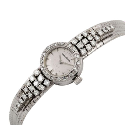 Jaeger-LeCoultre Damen-Schmuckuhr Jaeger-LeCoultre ladies jewellery watch with d&hellip;