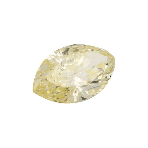 Loser Diamant im Navetteschliff, 1,07 ct, Diamant taille navette d'environ 1,07 &hellip;