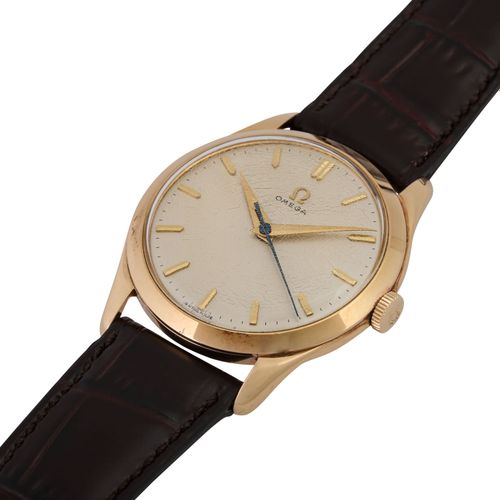 OMEGA Vintage Herrenuhr, Ref. 2624. Ca. 1940er Jahre. OMEGA Vintage men's watch,&hellip;