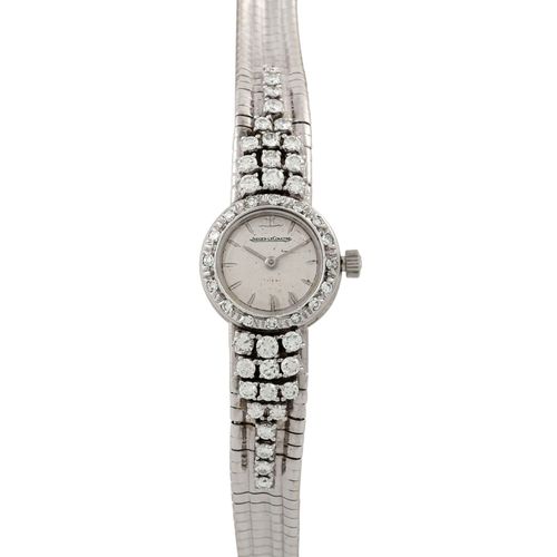 Jaeger-LeCoultre Damen-Schmuckuhr Jaeger-LeCoultre ladies jewellery watch with d&hellip;
