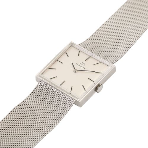 TISSOT Vintage Armbanduhr. Ca. 1960er Jahre. Reloj de pulsera TISSOT Vintage. Ca&hellip;
