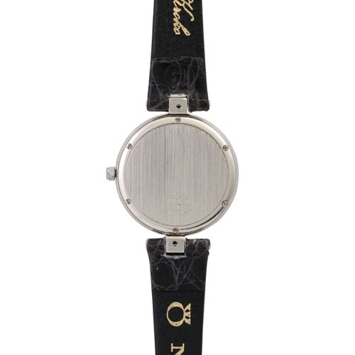 MILUS Vintage Damenuhr Ref. 5022 PT MILUS Montre-bracelet Vintage pour femme Ref&hellip;