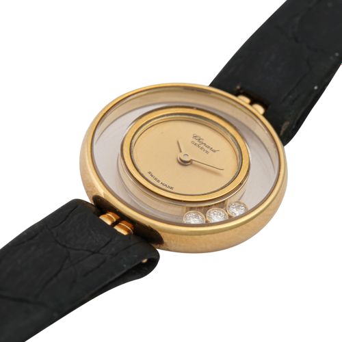 CHOPARD Happy Diamonds Ref. 20/4801 Vintage Damen Armbanduhr Reloj de pulsera CH&hellip;