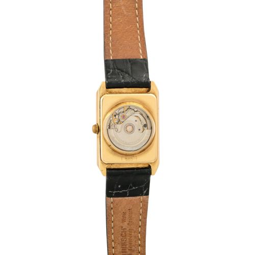 LACO Vintage Armbanduhr. Reloj de pulsera LACO Vintage. Oro 14K. Movimiento auto&hellip;