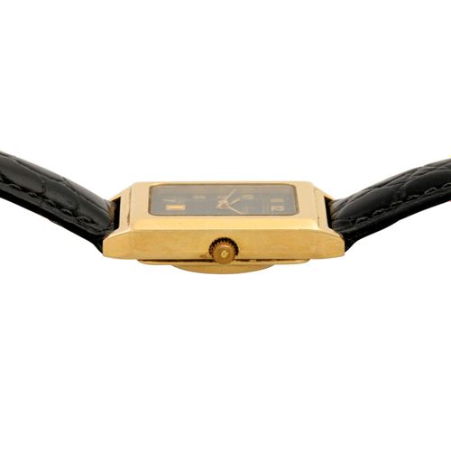 LACO Vintage Armbanduhr. Orologio da polso LACO Vintage. Oro 14K. Movimento auto&hellip;