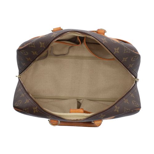LOUIS VUITTON Handtasche "TROUVILLE". LOUIS VUITTON handbag "TROUVILLE". Date co&hellip;