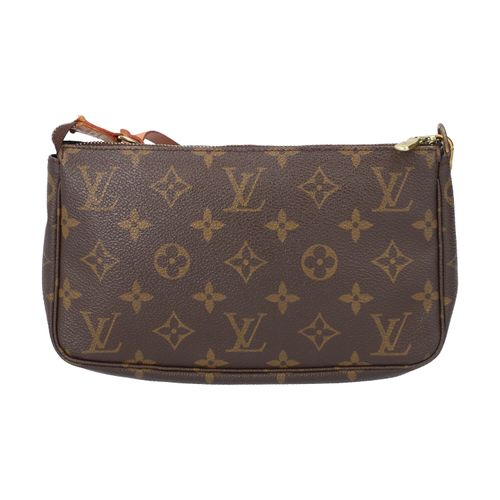 LOUIS VUITTON Pochette "POCHETTE ACC NM", Koll. 2001. LOUIS VUITTON pochette "PO&hellip;