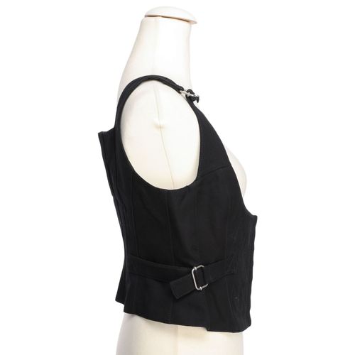 CHRISTIAN DIOR Bustier, Gr. 38. CHRISTIAN DIOR bustier, size 38. 100% cotton in &hellip;