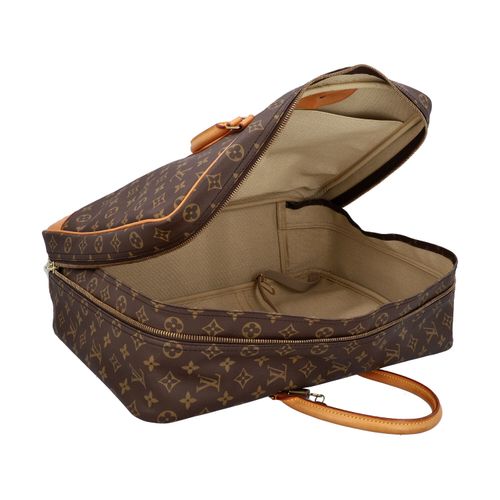 LOUIS VUITTON VINTAGE Reisetasche "SIRIUS 45", Koll. 1995. Sac de voyage LOUIS V&hellip;