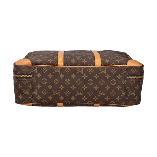 LOUIS VUITTON VINTAGE Reisetasche "SIRIUS 45", Koll. 1995. Bolsa de viaje LOUIS &hellip;