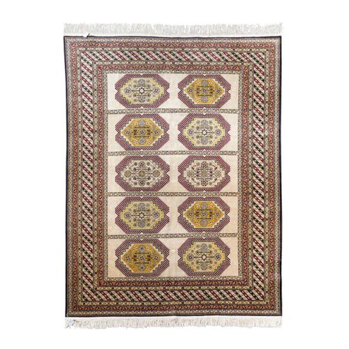 Orientteppich. KUBA SCHIRWAN/KAUKASUS, 1970er Jahre, 266x194 cm. Oriental carpet&hellip;
