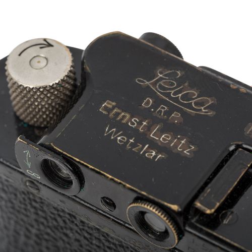 LEICA II / ERNST LEITZ WETZLAR (UMBAU), LEICA II / ERNST LEITZ WETZLAR (CONVERSI&hellip;