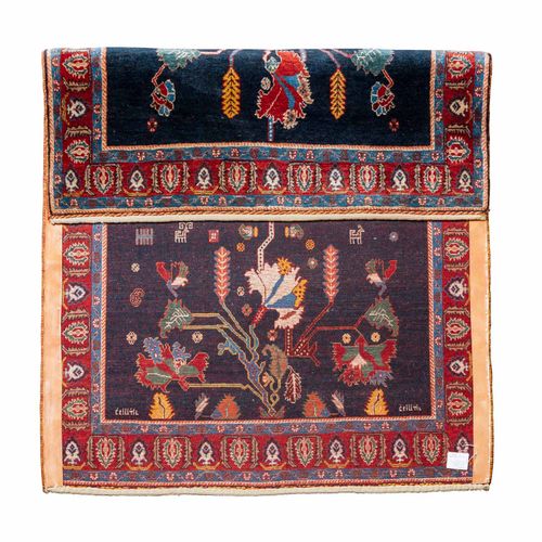 Orientteppich. 20. Jh., 153x107 cm. Tappeto orientale. Persia, 153x107 cm. Tappe&hellip;