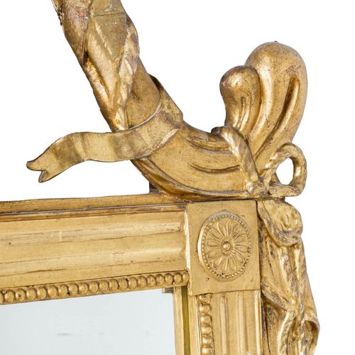 Spiegel im Louis XVI-Stil SPECCHIO IN STILE LUIGI XVI

Francia, 1900 circa Legno&hellip;