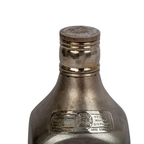 JOHNNIE WALKER Blended old Scotch Whisky 'Black Label', 12 years, 0,5l, Jubiläum&hellip;