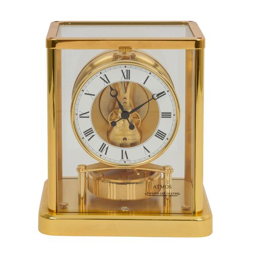 JAEGER LE COULTRE-TISCHUHR ATMOS CAL. 540, Jaeger le Coultre table clock atmos c&hellip;