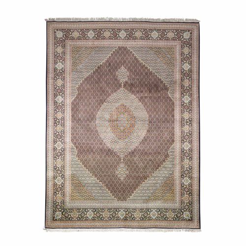Orientteppich. TÄBRIZ/PERSIEN, 20. Jh., 400x303 cm. Oriental carpet. TABRIZ/PERS&hellip;