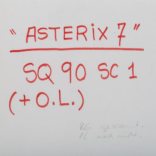 ASTERIX UND OBELIX "Prügelei im Dorf" ASTERIX和OBELIX "在村里打架"

"Asterix Conquers &hellip;