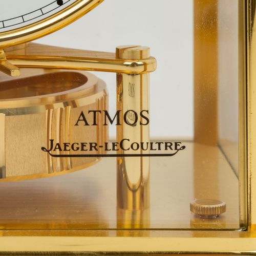 JAEGER LE COULTRE-TISCHUHR ATMOS CAL. 540, JAEGER LE COULTRE TABLE CLOCK ATMOS C&hellip;