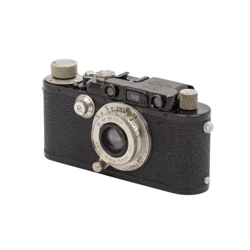 LEICA II / ERNST LEITZ WETZLAR (UMBAU), LEICA II / ERNST LEITZ WETZLAR (CONVERSI&hellip;