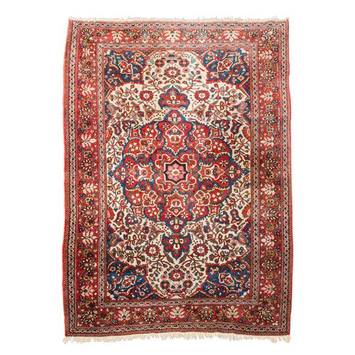Orientteppich BACHTIARI/PERSIEN, 20. Jh., 310x214 cm. Oriental carpet BACHTIARI/&hellip;