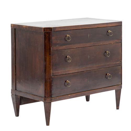 KLEINE LOUIS XVI-MODELLKOMMODE SMALL LOUIS XVI MODEL CHEST OF DRAWERS

End of th&hellip;