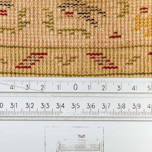 2 Orientteppiche aus Seide. ANATOLIEN/TÜRKEI, vor 1900. 2 alfombras orientales d&hellip;