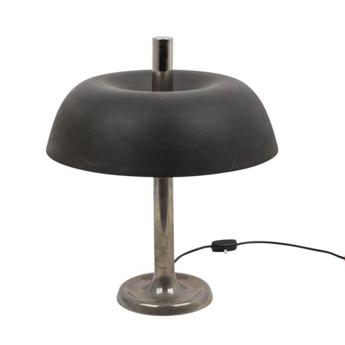 HILLEBRAND, EGON "Tischlampe" HILLEBRAND, EGON "Table lamp".

70s. Years, base o&hellip;