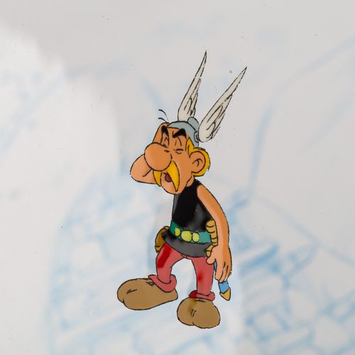 ASTERIX UND OBELIX "Prügelei im Dorf" ASTERIX和OBELIX "在村里打架"

"Asterix Conquers &hellip;