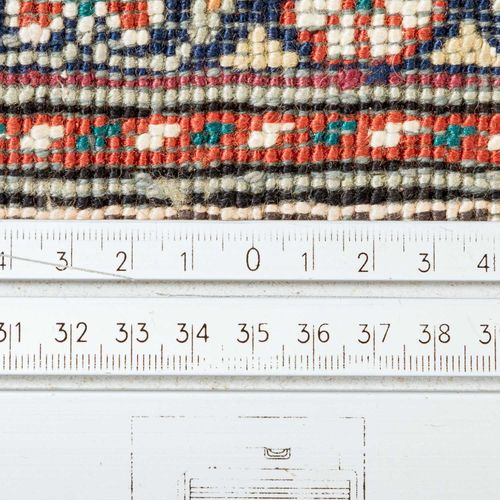 Orientteppich. KAISERY/TÜRKEI, 20. Jh., 222x148 cm. 东方地毯。KAISERY/土耳其，20世纪，222x14&hellip;