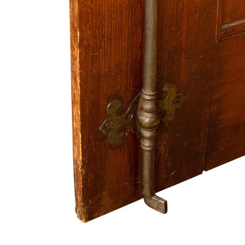 ZÜRICHER BAROCKSCHRANK 苏黎世巴洛克风格橱柜

1730/1750，软木主体，胡桃木贴面，直的主体在一个高的基座上，有两个抽屉和压扁的球脚&hellip;