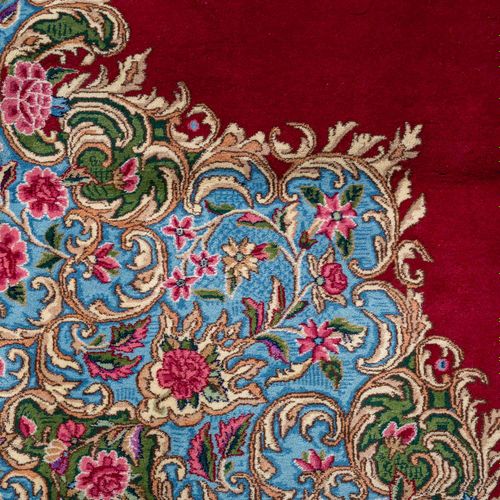 Orientteppich. KIRMAN/PERSIEN, 20./21. Jh., 400x300 cm. Tapis oriental. Kerman/P&hellip;