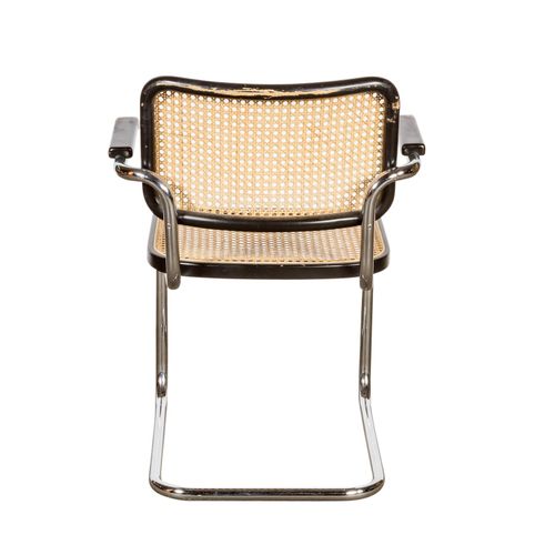 MARCEL BREUER "Drei Freischwinger von Thonet" MARCEL BREUER "Three chairs by Tho&hellip;