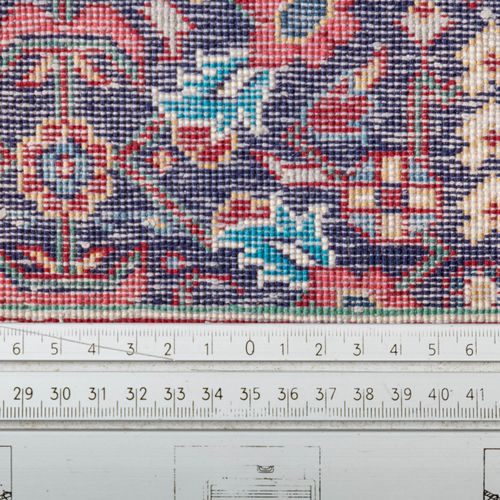 4 edle Orientteppiche. BIDJAR/PERSIEN, 1950er/60er Jahre: 4 finas alfombras orie&hellip;