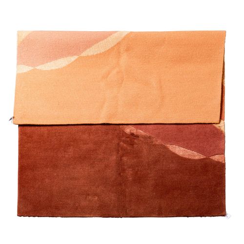 Moderner Teppich. GABBEH/PERSIEN, 20. Jh., 240x170 cm. Tapis moderne. Gabbeh/Per&hellip;