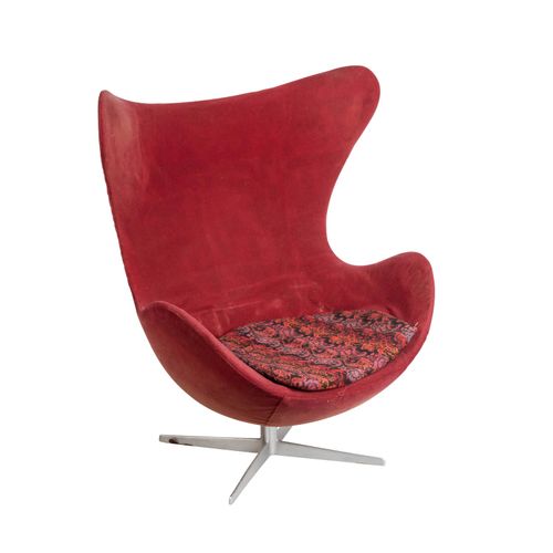JACOBSEN, ARNE "Egg Chair" JACOBSEN, ARNE "Egg Chair".

Designed 1958-59 as part&hellip;