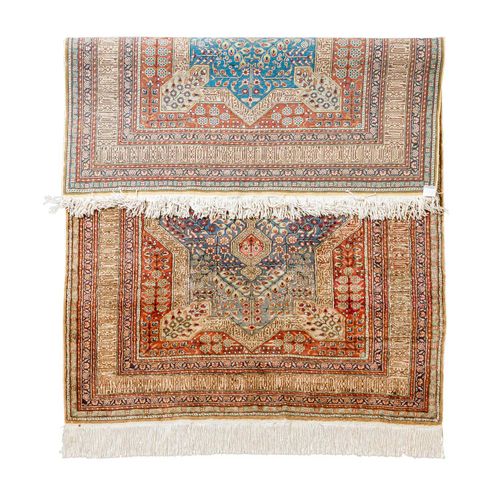 Orientteppich. KAISERY/TÜRKEI, 20. Jh., 222x148 cm. 东方地毯。KAISERY/土耳其，20世纪，222x14&hellip;