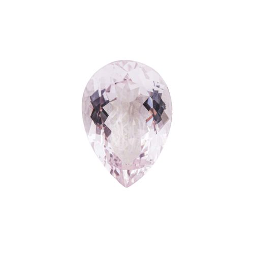 1 loser Morganit von 2,96 ct Loose morganite of 2.96 ct, 11.86 x 8.37 x 5.35 mm,&hellip;