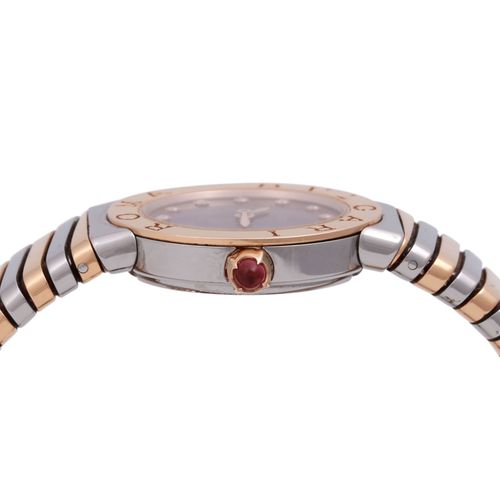 BULGARI Roma, Ref. BBL P26 2T SG. Damenuhr. BULGARI Roma, rif. BBL P26 2T SG. Or&hellip;