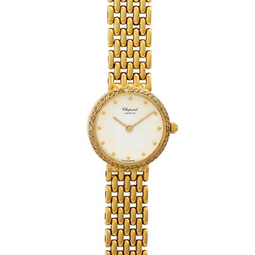 CHOPARD Vintage Damenuhr, Ref. 855. CHOPARD Reloj de señora vintage, Ref. 855. O&hellip;