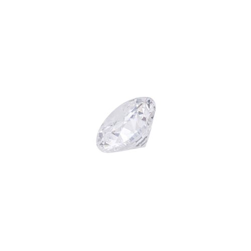 Loser Brillant von 1,00 ct, 1.00克拉明亮式切割钻石，EW（D）/IF，g/e/vg，包括GIA证书（2019），编号134541&hellip;